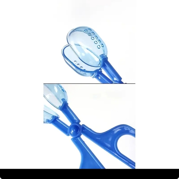 5/$25 hands free no touch Feeder insect collector/ mice grabber, tongs new - Picture 5 of 7